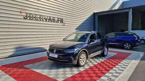 Used VOLKSWAGEN TIGUAN Diesel 2020 Ad 