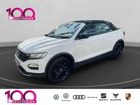 Annonce VOLKSWAGEN T-ROC Essence 2021 d'occasion 