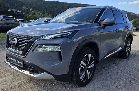 Annonce NISSAN X-TRAIL Hybride 2024 d'occasion 