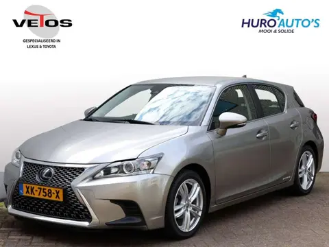 Used LEXUS CT Hybrid 2019 Ad 