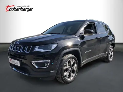 Used JEEP COMPASS Petrol 2017 Ad 