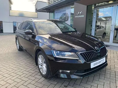 Annonce SKODA SUPERB Essence 2019 d'occasion 