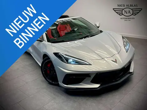 Annonce CHEVROLET CORVETTE Essence 2022 d'occasion 