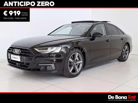 Used AUDI A8 Hybrid 2021 Ad 