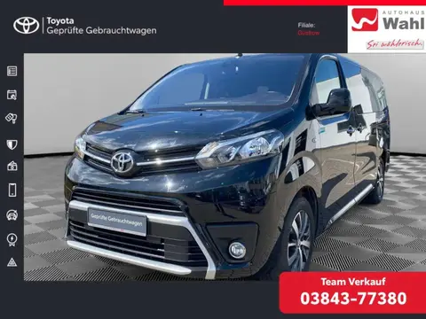 Used TOYOTA PROACE Diesel 2023 Ad 