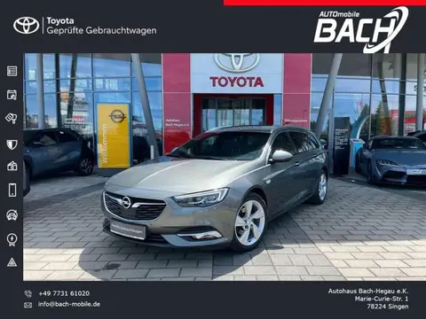 Used OPEL INSIGNIA Petrol 2018 Ad 