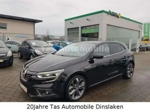 Annonce RENAULT MEGANE GPL 2016 d'occasion 