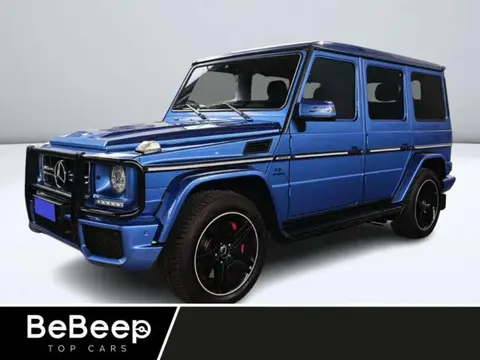 Annonce MERCEDES-BENZ CLASSE G Essence 2016 d'occasion 