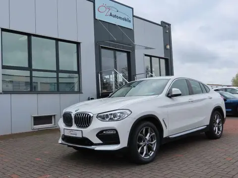 Used BMW X4 Petrol 2019 Ad Germany