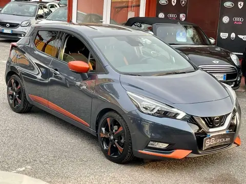 Annonce NISSAN MICRA Diesel 2018 d'occasion 