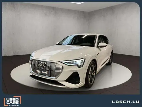 Used AUDI E-TRON Electric 2021 Ad 