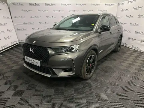 Used DS AUTOMOBILES DS7 Petrol 2020 Ad 