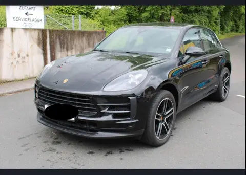 Annonce PORSCHE MACAN Essence 2020 d'occasion 