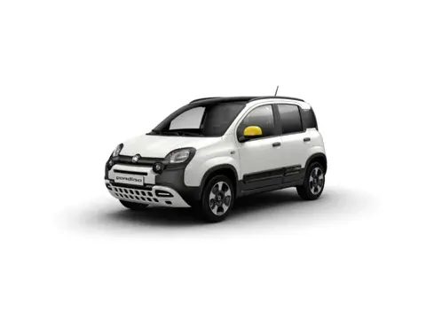 Annonce FIAT PANDA Hybride 2024 d'occasion 