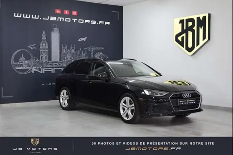 Annonce AUDI A4 Essence 2021 d'occasion 