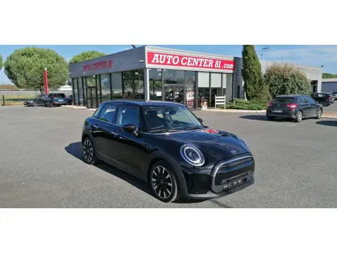 Annonce MINI COOPER Essence 2021 d'occasion 