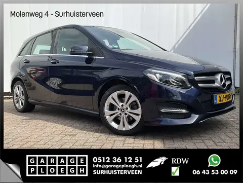 Used MERCEDES-BENZ CLASSE B Petrol 2018 Ad 