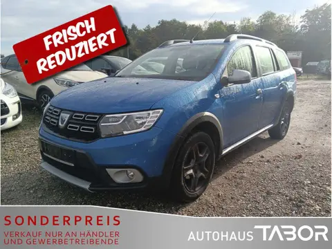 Used DACIA LOGAN Petrol 2018 Ad 