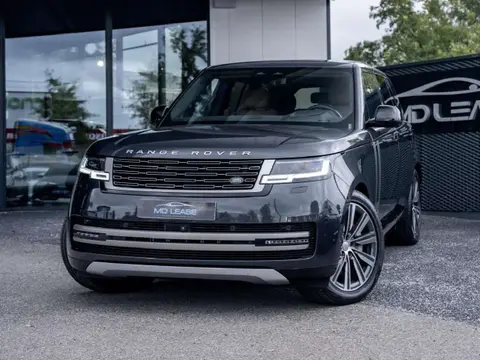 Annonce LAND ROVER RANGE ROVER Hybride 2023 d'occasion 