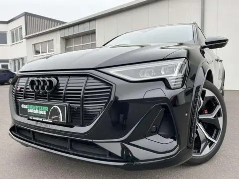 Used AUDI E-TRON Electric 2021 Ad 