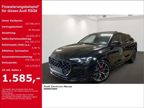 Used AUDI RSQ8 Petrol 2024 Ad 