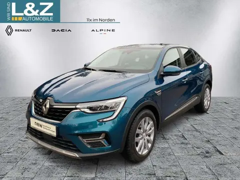 Annonce RENAULT ARKANA Essence 2021 d'occasion 