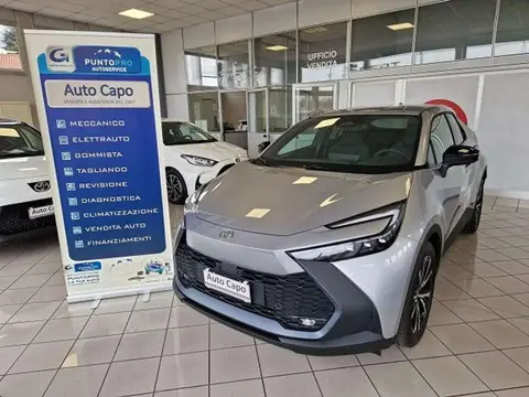 Used TOYOTA C-HR Hybrid 2024 Ad 