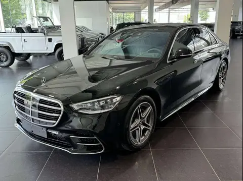 Used MERCEDES-BENZ CLASSE S Hybrid 2023 Ad 