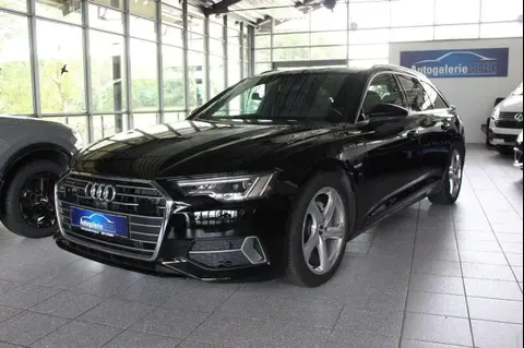 Annonce AUDI A6 Diesel 2020 d'occasion 