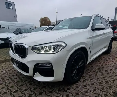 Annonce BMW X3 Diesel 2019 d'occasion 