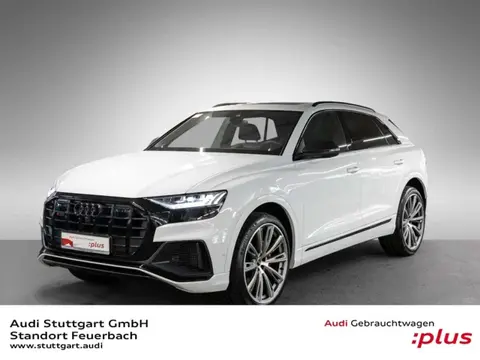 Annonce AUDI SQ8 Essence 2023 d'occasion 