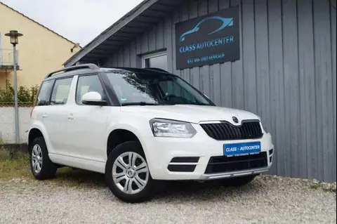 Used SKODA YETI Petrol 2016 Ad 