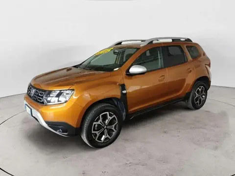 Annonce DACIA DUSTER Diesel 2019 d'occasion 