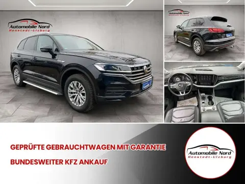 Used VOLKSWAGEN TOUAREG Diesel 2018 Ad 