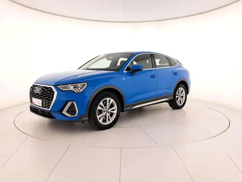 Annonce AUDI Q3 Essence 2020 d'occasion 