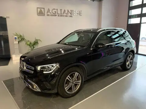 Used MERCEDES-BENZ CLASSE GLC Diesel 2020 Ad 