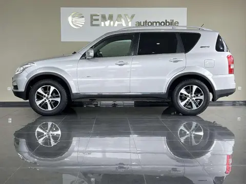 Used SSANGYONG REXTON Diesel 2017 Ad 