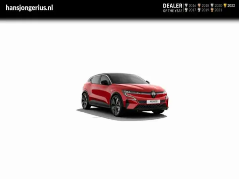 Used RENAULT MEGANE Electric 2024 Ad 