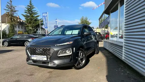 Used HYUNDAI KONA Petrol 2018 Ad 