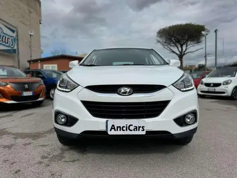 Used HYUNDAI IX35 Diesel 2015 Ad 