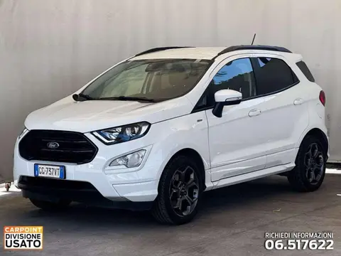 Used FORD ECOSPORT Petrol 2021 Ad 