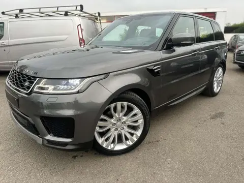 Annonce LAND ROVER RANGE ROVER SPORT Diesel 2019 d'occasion 