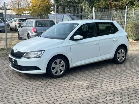 Annonce SKODA FABIA Essence 2018 d'occasion 