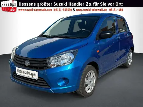 Annonce SUZUKI CELERIO Essence 2019 d'occasion 