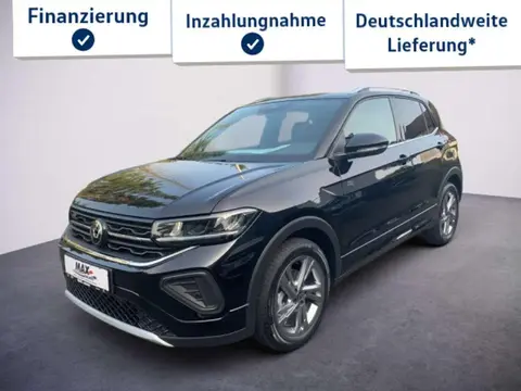 Annonce VOLKSWAGEN T-CROSS Essence 2024 d'occasion 