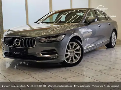 Annonce VOLVO S90 Diesel 2017 d'occasion 