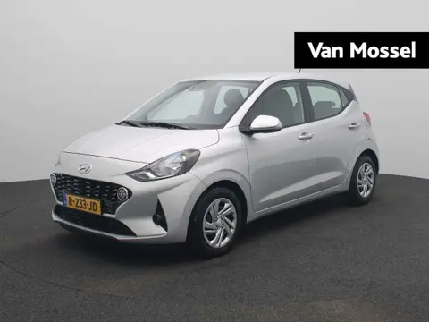 Used HYUNDAI I10 Petrol 2022 Ad 