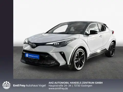 Annonce TOYOTA C-HR Essence 2023 d'occasion 