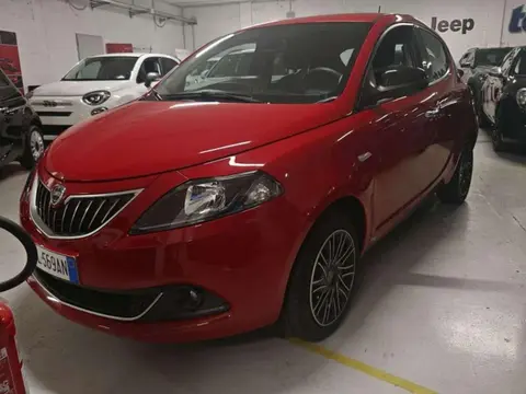 Annonce LANCIA YPSILON Hybride 2022 d'occasion 