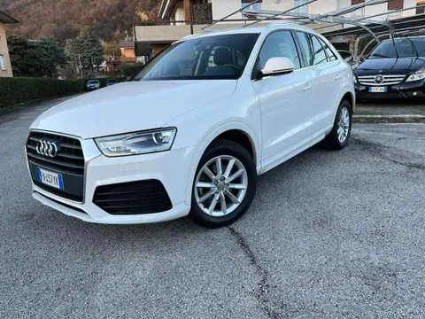 Annonce AUDI Q3 Essence 2018 d'occasion 